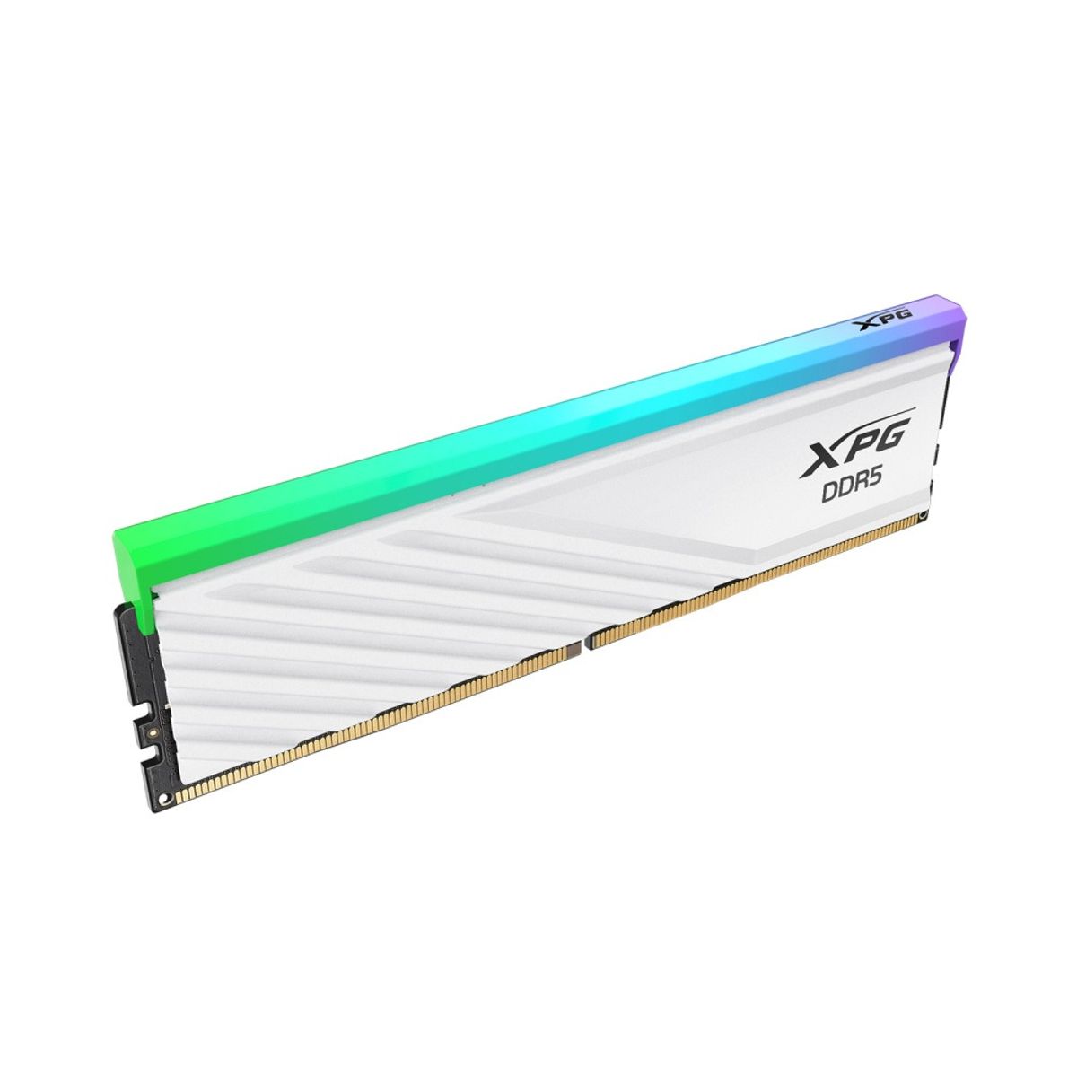XPG - Memoria RAM ADATA XPG Lancer Blade 16GB RGB DDR5 6000Mhz CL30 White