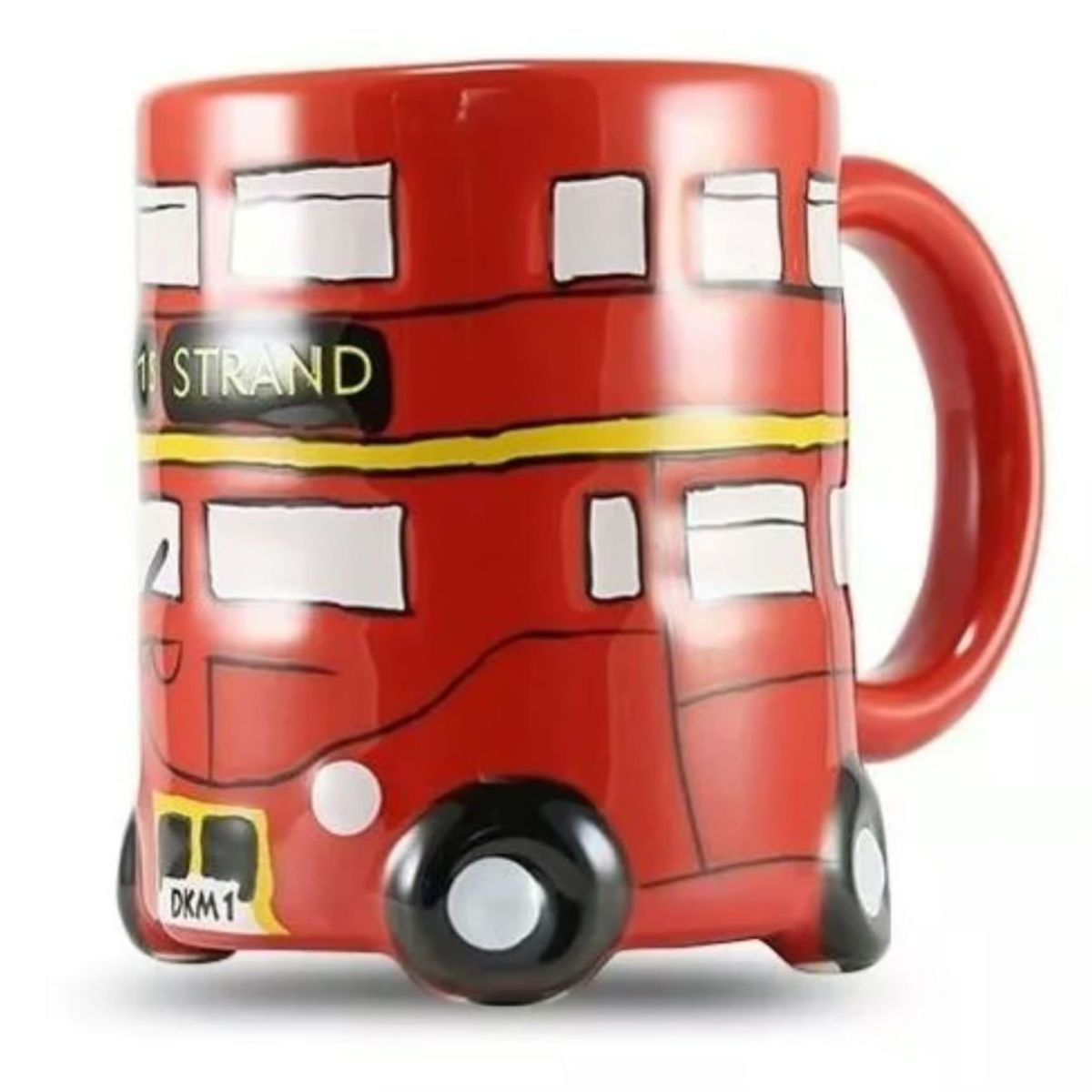 GENERICO - Taza 3D de Bus Londres