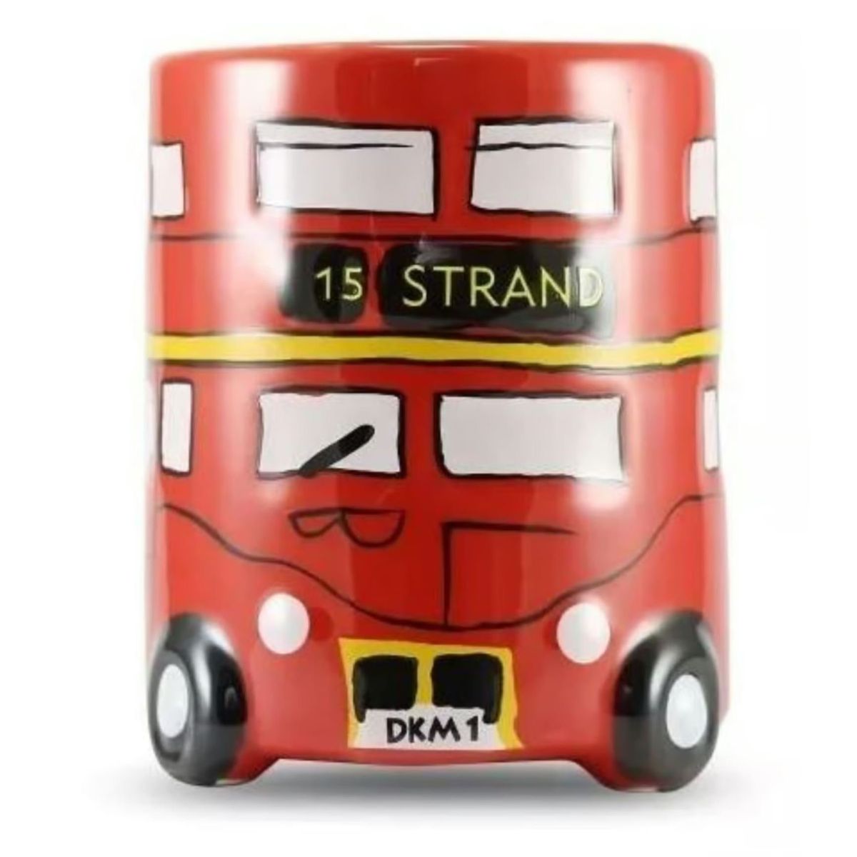 GENERICO - Taza 3D de Bus Londres