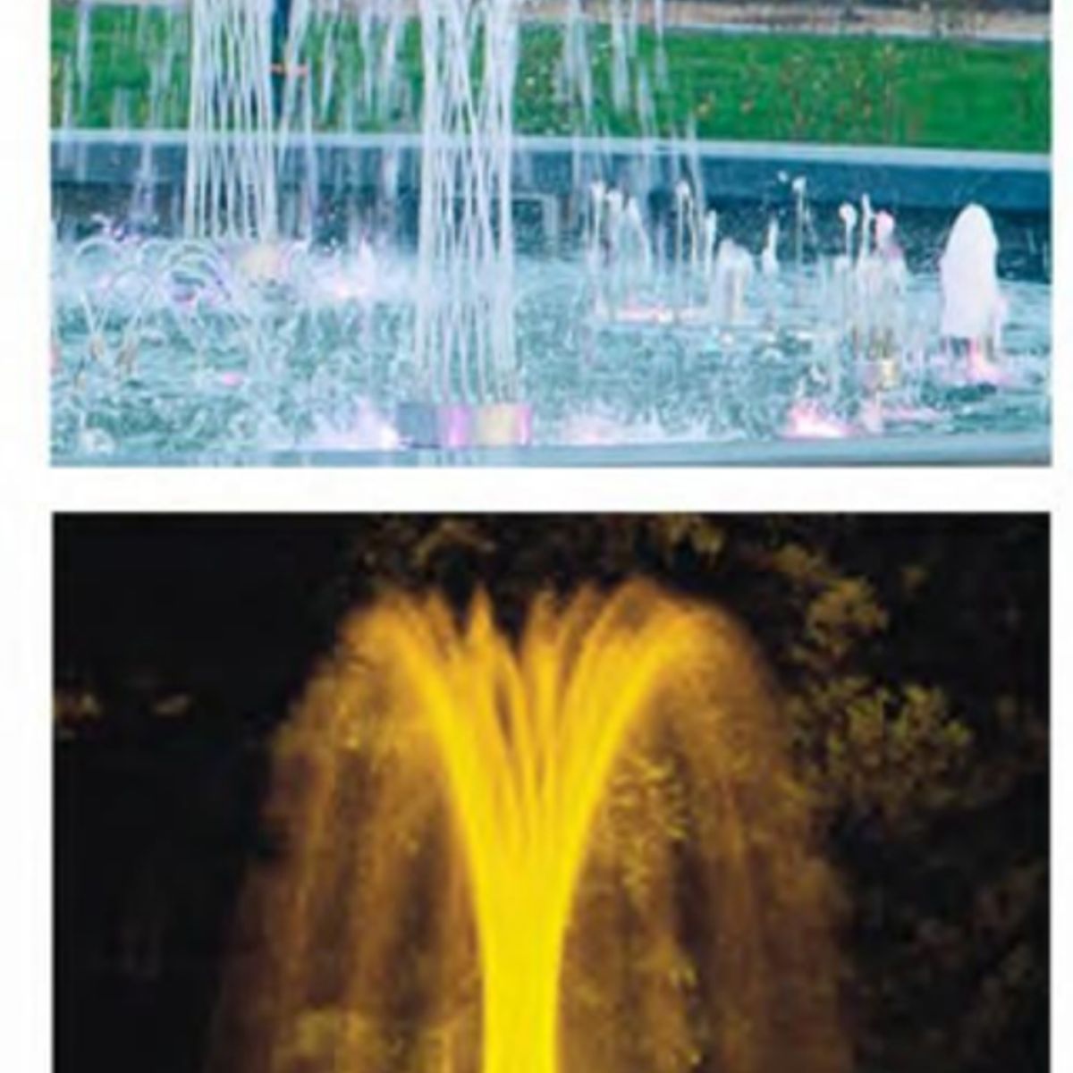 GENERICO - Boquilla para pileta o fuente en acero inoxidable de 3 pulgada