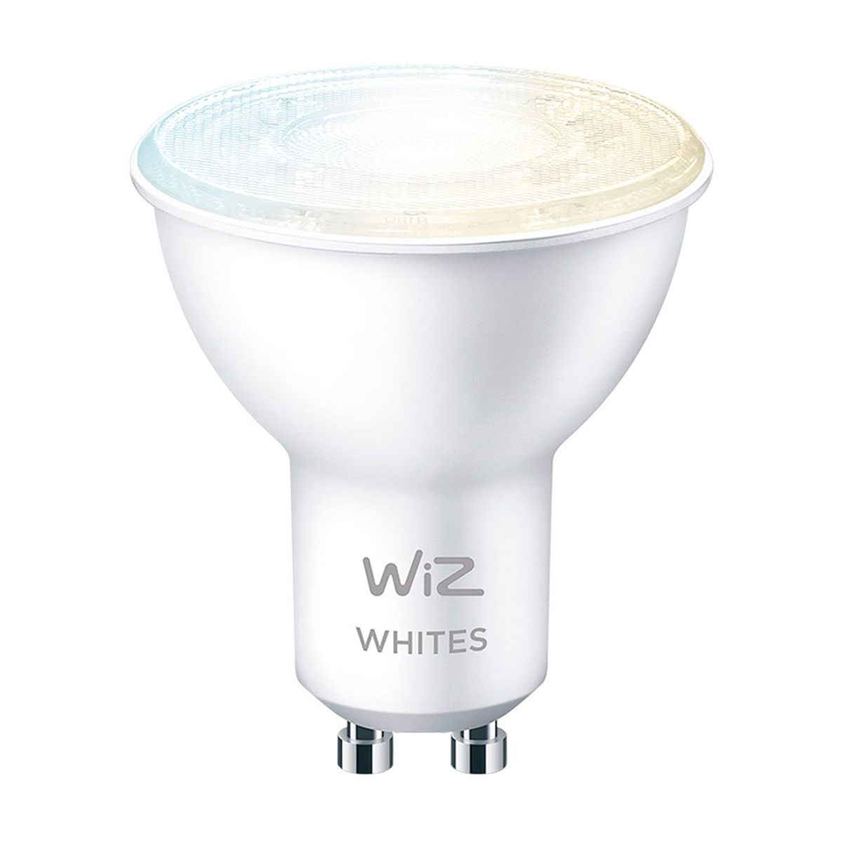 WIZ - WIZ Foco LED Dicroico WIFI Inteligente Luz Blanca GU10 400Lm