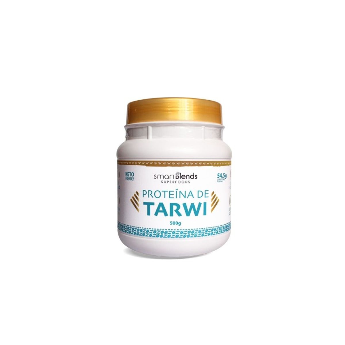 GENERICO - Proteína de Tarwi x 500 gr - Smart Blends
