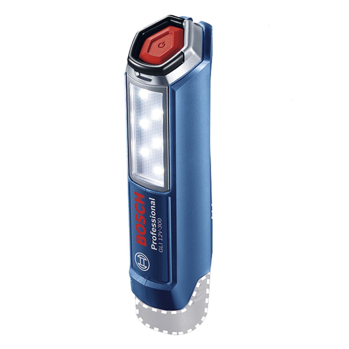 BOSCH - Linterna Portable Profesional Bosch Gli 12v-300 Sin Batería