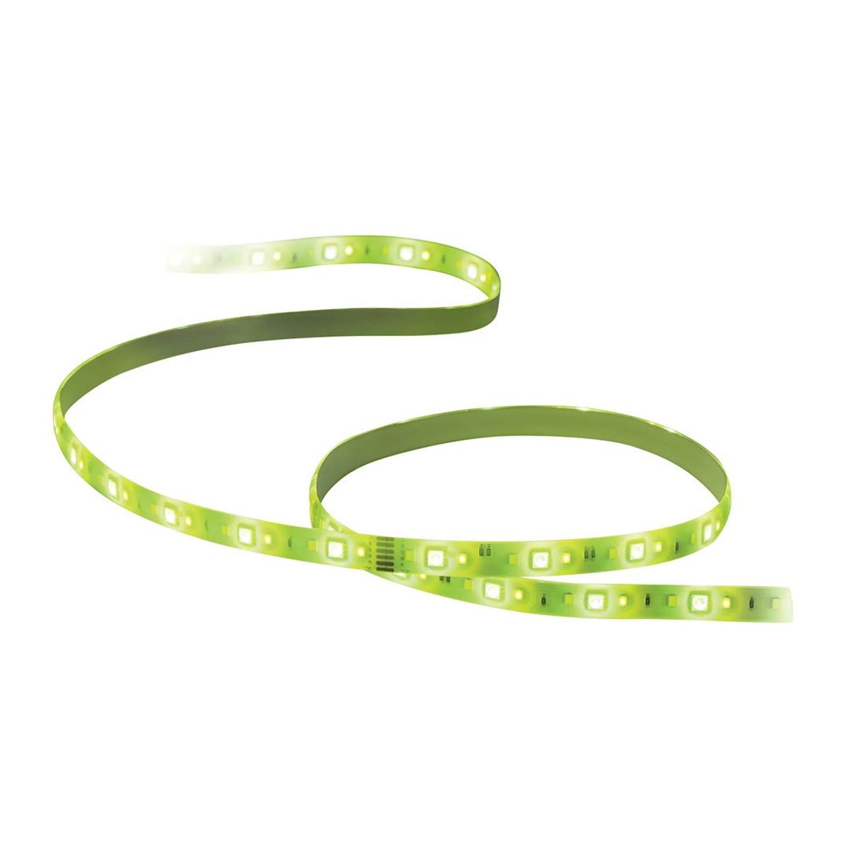 WIZ - WIZ Tira LED WIFI inteligente Kit de Inicio 2 metros Color RGB 12V