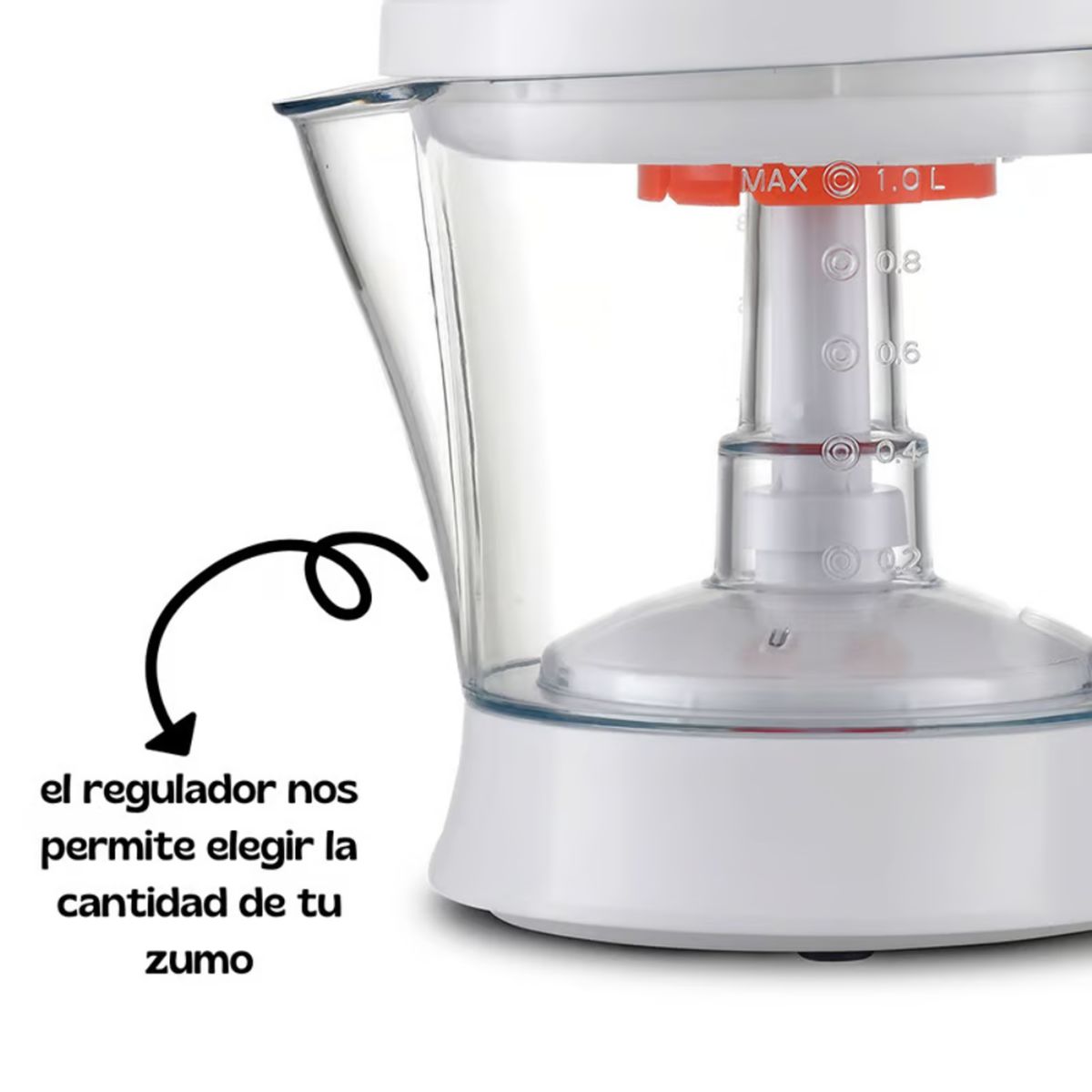 PRACTIKA - Exprimidor de Citricos Practika 1LT