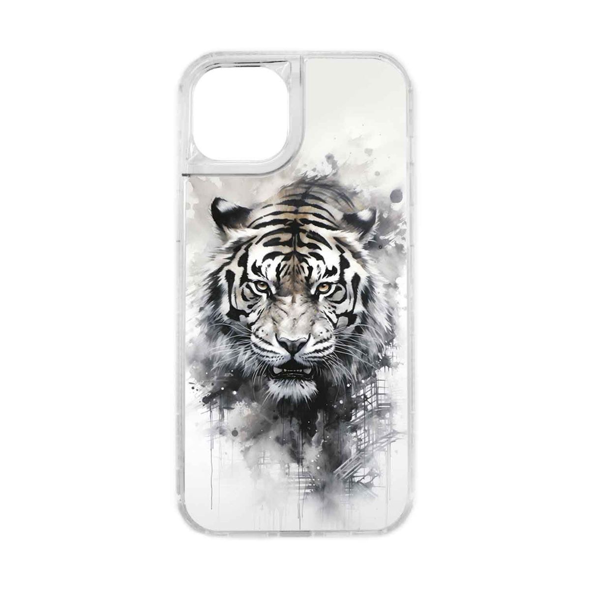 GENERICO - Funda Protector Case 360 Para IPHONE 15 PLUS - Transparente