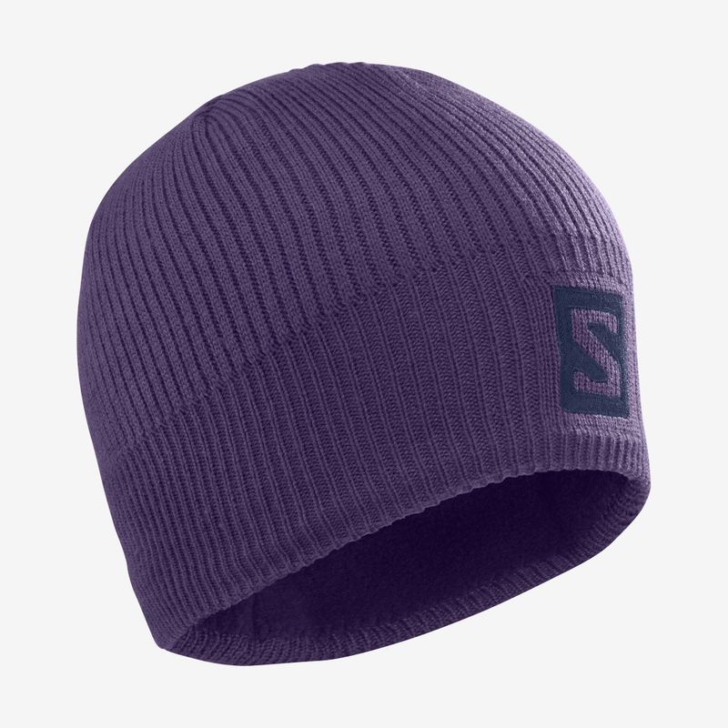 SALOMON - Gorro Beanie Logo - Salomon