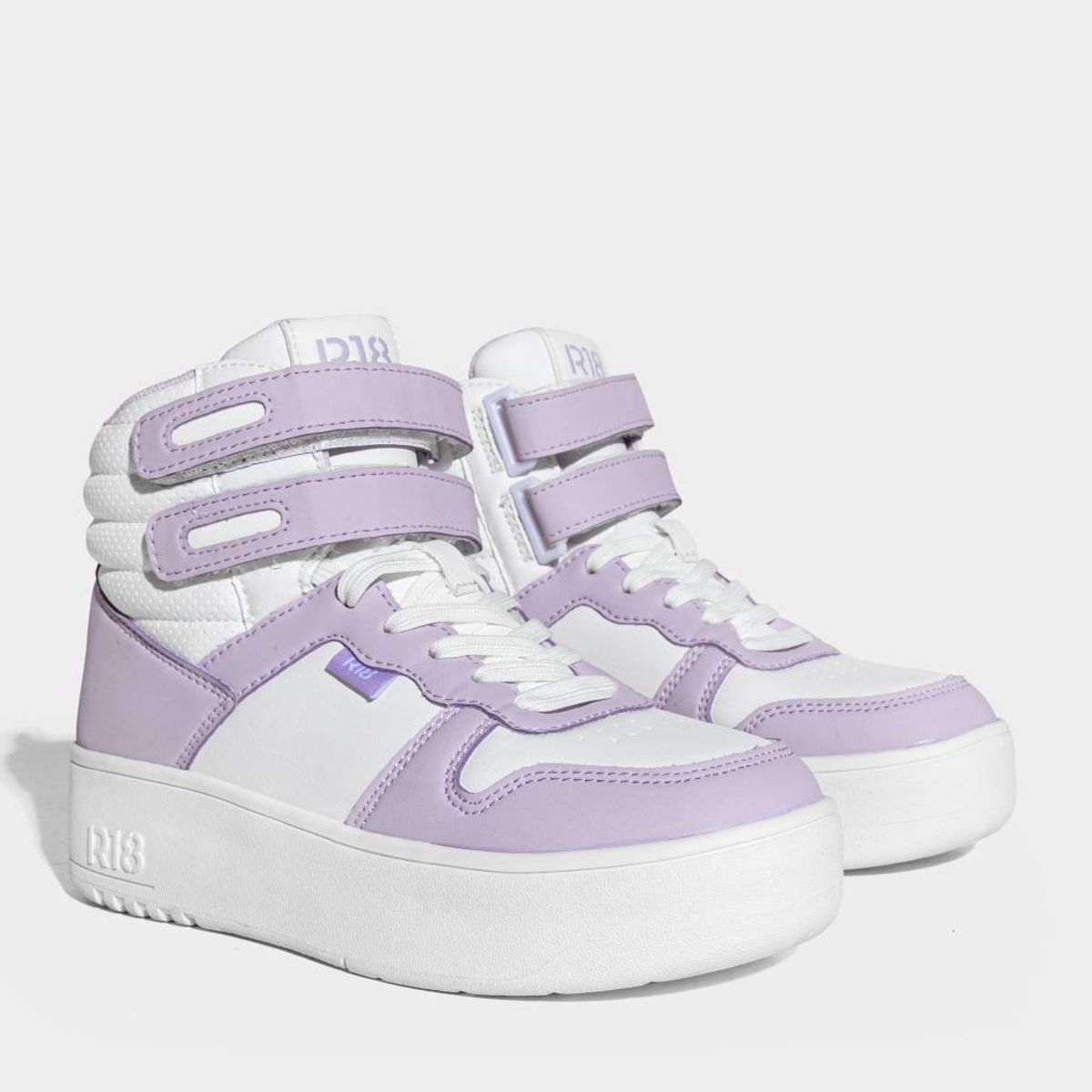 R18 - Zapatillas Urbanas R18 Mujeres R18-Xw035