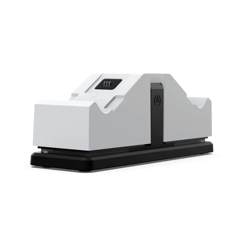 POWER A - Base Cargador PowerA Dual Xbox Series X Blanco