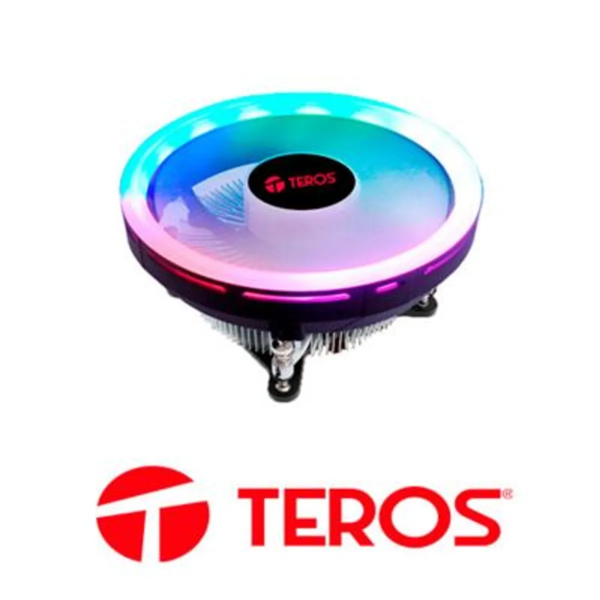 TEROS - COOLER TEROS TE-8160N COMPATIBLE CON INTEL SOCKET LGA 115X