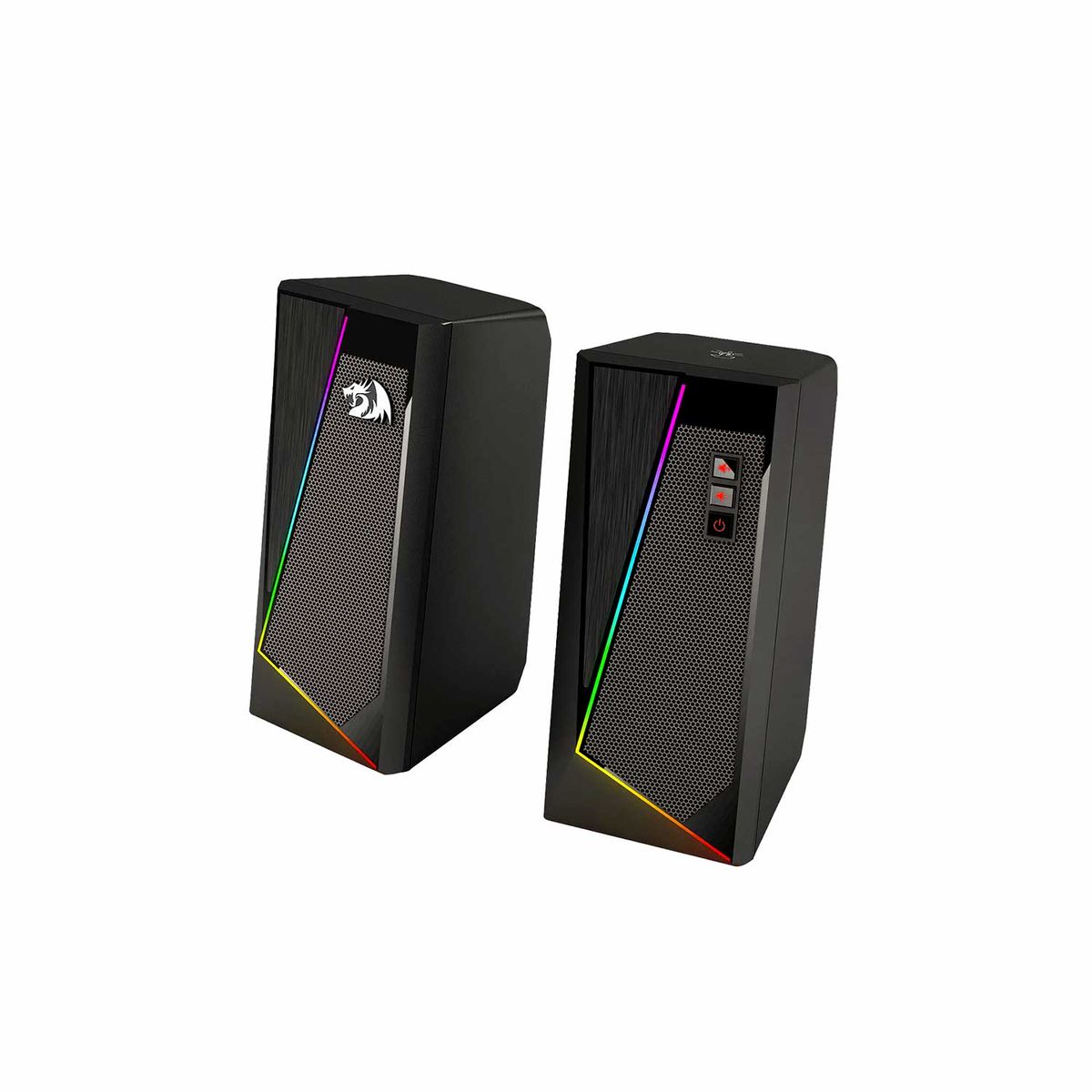 REDRAGON - Altavoces Redragon Anvil Gs520 Black