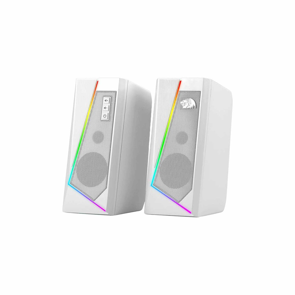REDRAGON - Altavoces Redragon Anvil Gs520 White