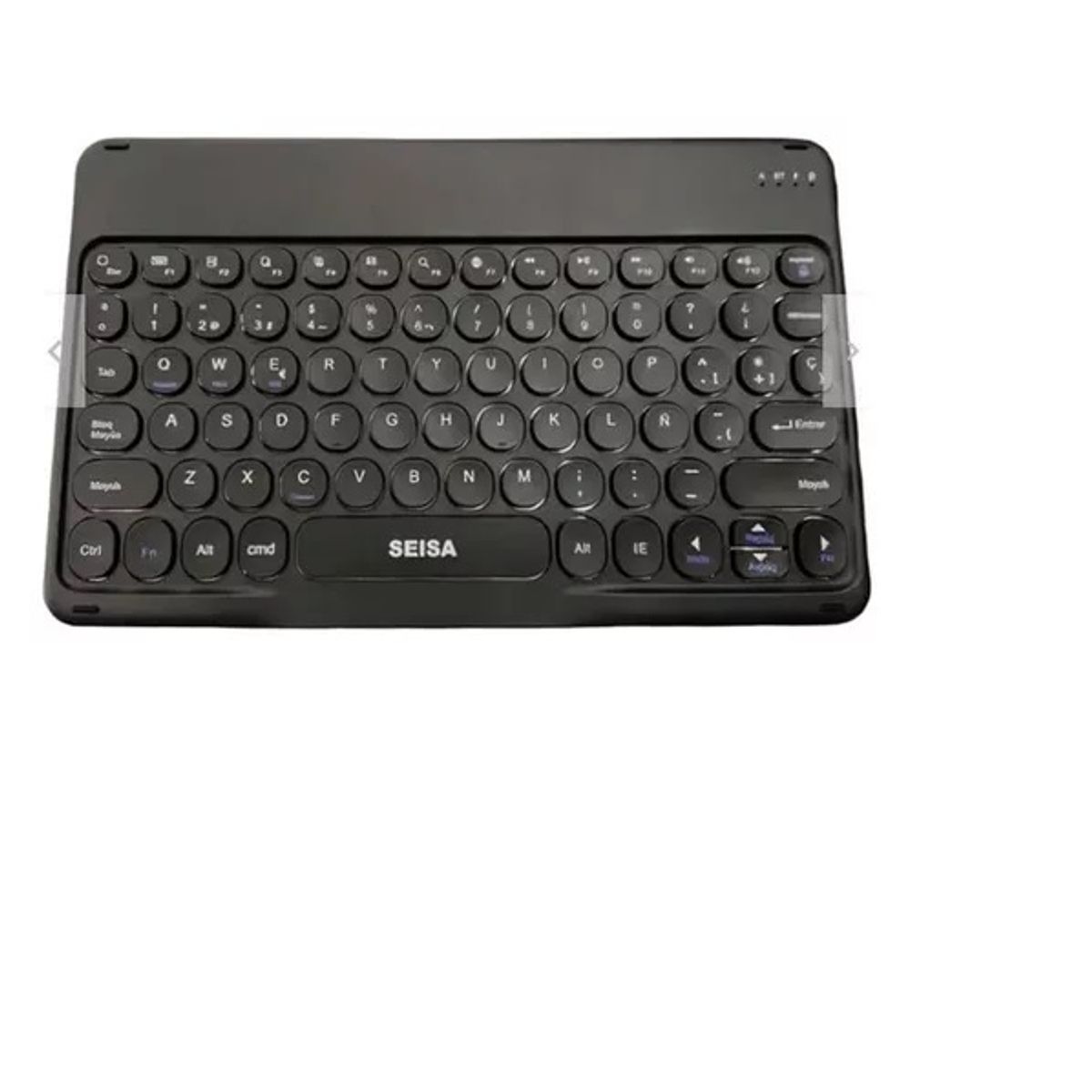 ITELSISTEM - Mini Teclado Tablet inalambrico ultra delgado Bluetooh black