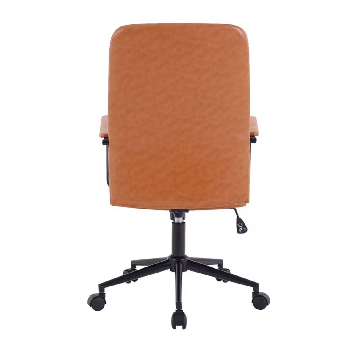 XION - Silla de Oficina Gerencial Giratoria Lisboa Marrón