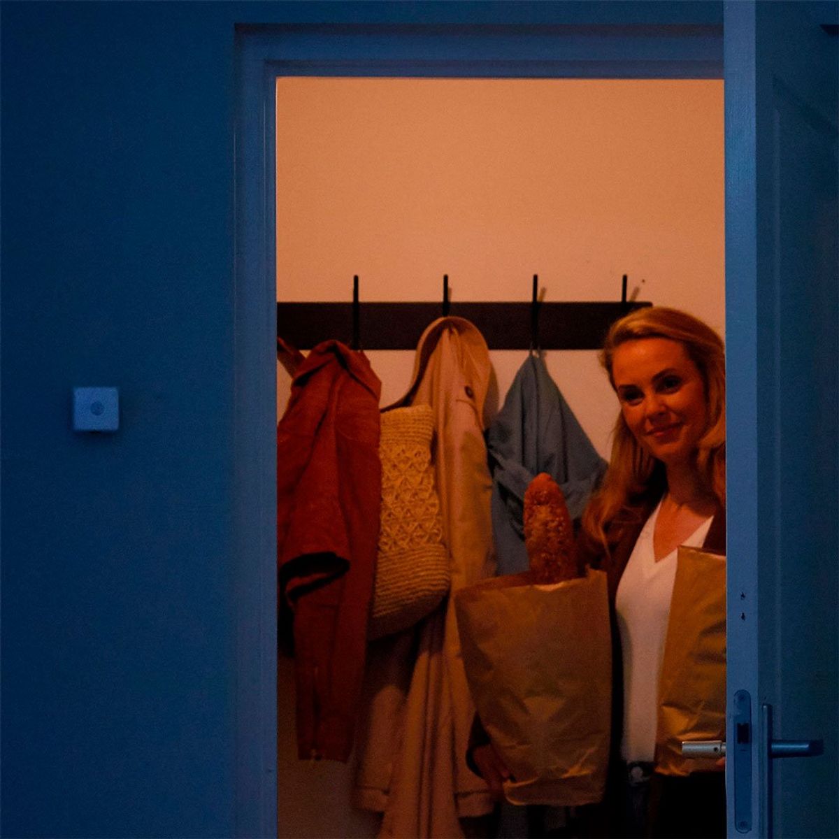 WIZ - WiZ Sensor de Movimiento WIFI inteligente para iluminacion