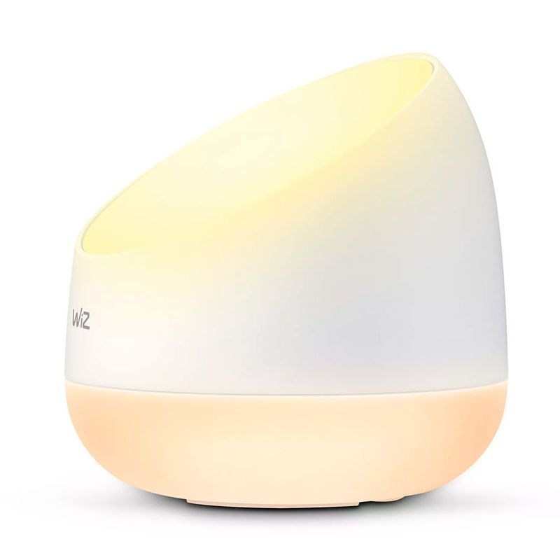 WIZ - WIZ Luminaria Lámpara de Mesa Squire WIFI inteligente RGB