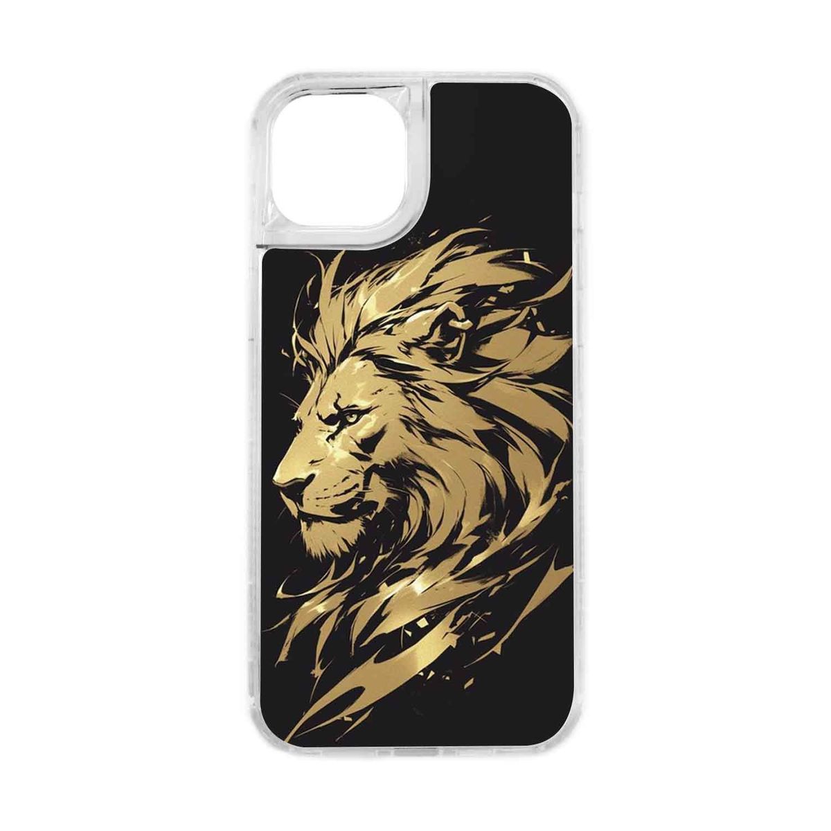 GENERICO - Funda Protector Case 360 Para IPHONE 15 PLUS - Transparente