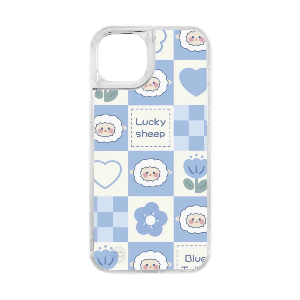 GENERICO - Funda Protector Case 360 Para IPHONE 15 PLUS - Transparente