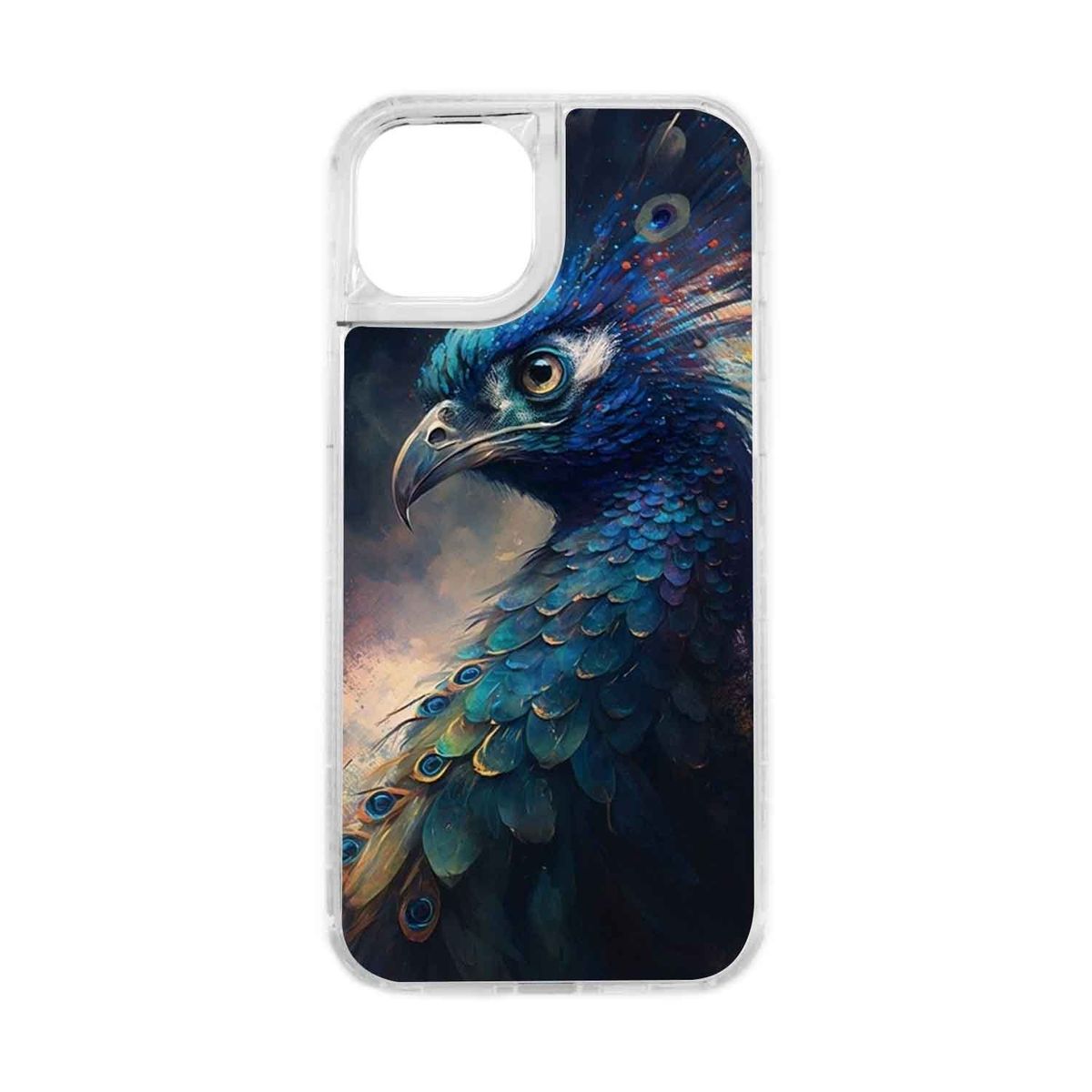 GENERICO - Funda Protector Case 360 Para IPHONE 15 PLUS - Transparente