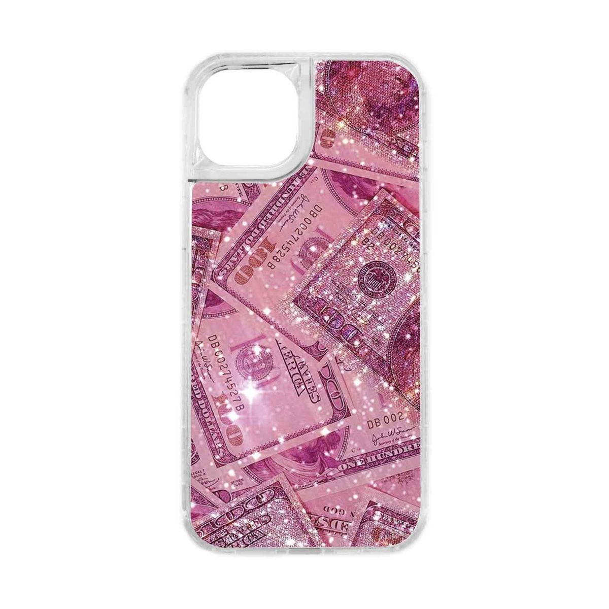 GENERICO - Funda Protector Case 360 Para IPHONE 15 PLUS - Transparente