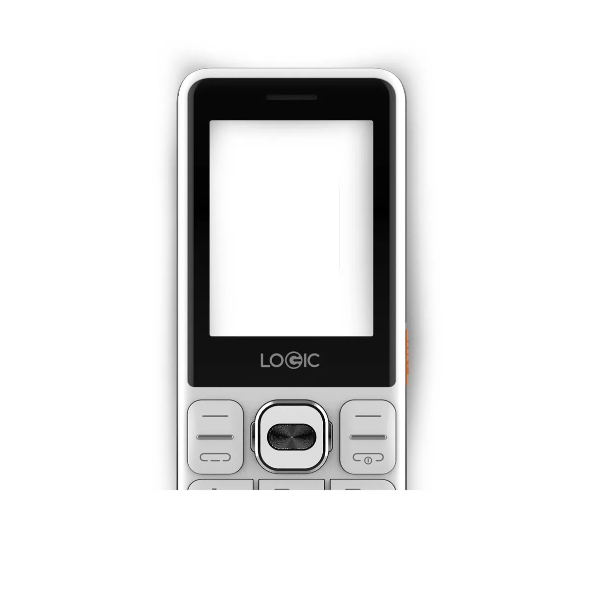 LOGIC - CELULAR LOGIC B10L 4G COLOR BLANCO DS PN B10L
