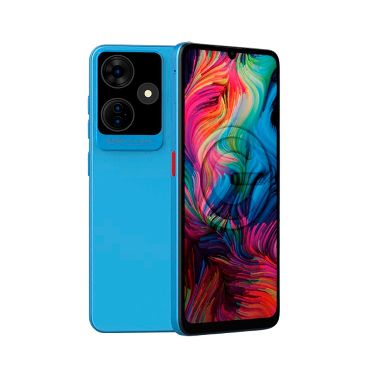 LOGIC - CELULAR LOGIC L68 ULTRA 6GB 256GB 4G LTE AZUL DS PN L68 ULTRA