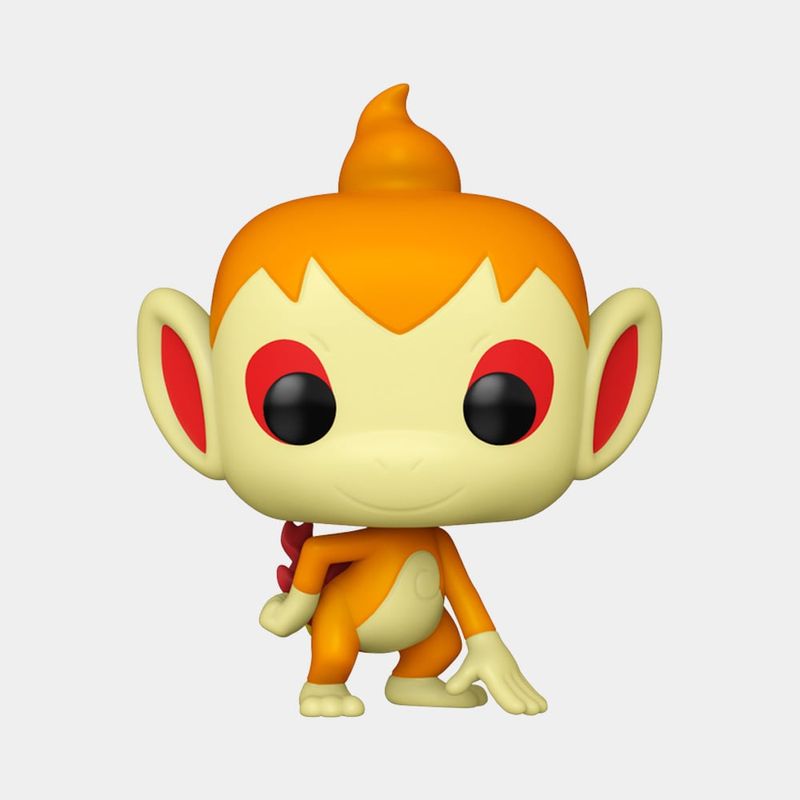 FUNKO - FUNKO POP GAMES POKÉMON - CHIMCHAR