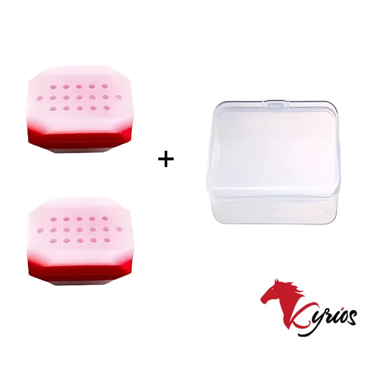 NO LOGO - Ejercitador De Mandíbula - Azul