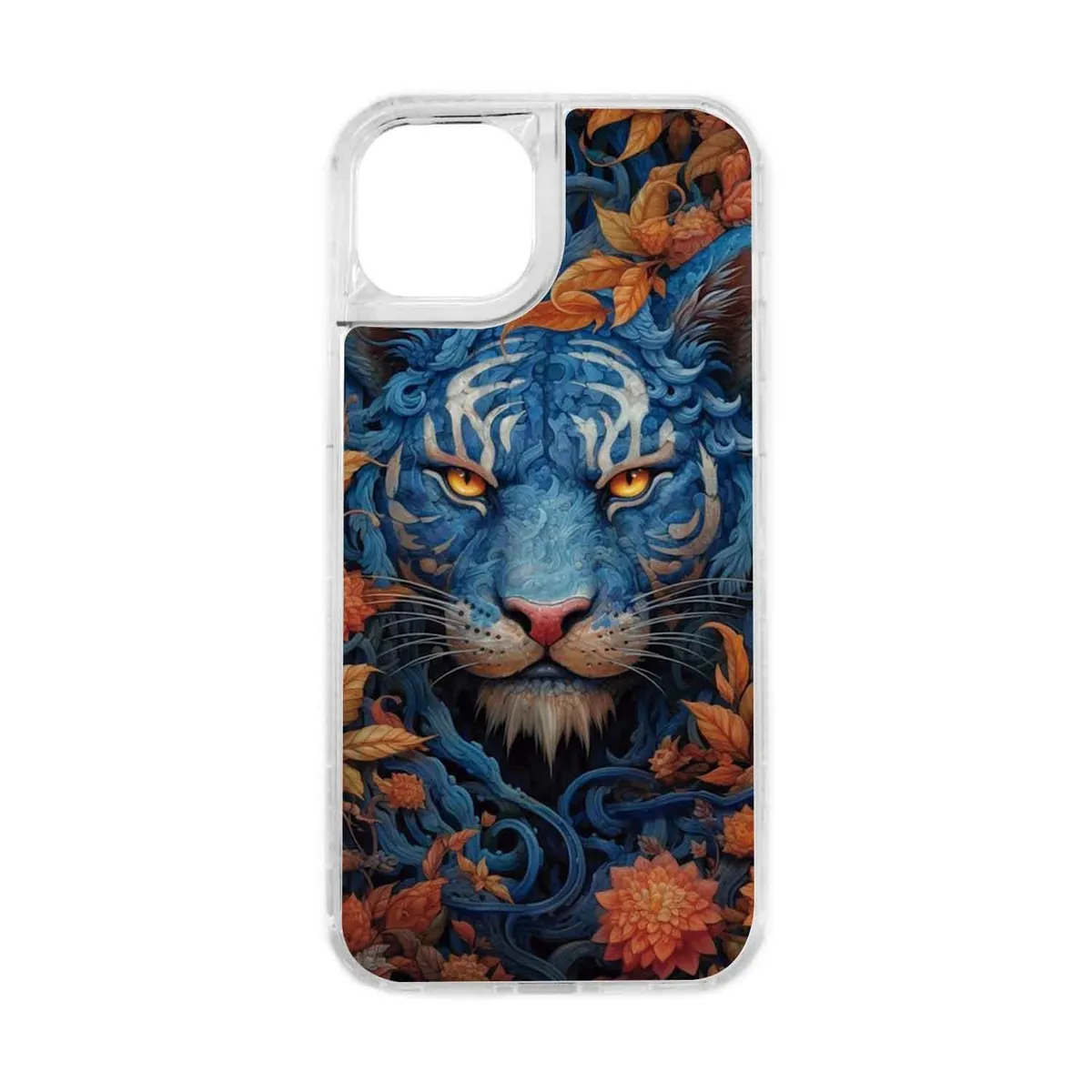GENERICO - Funda Protector Case 360 Para IPHONE 14 PLUS - Transparente
