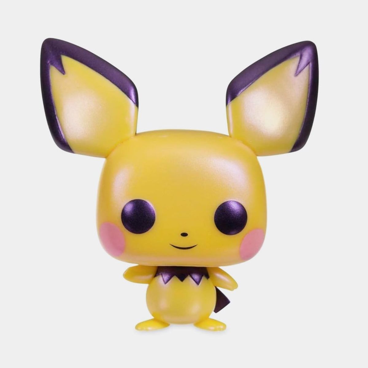FUNKO - FUNKO POP GAMES POKÉMON -  PICHU (PEARLESCENT)