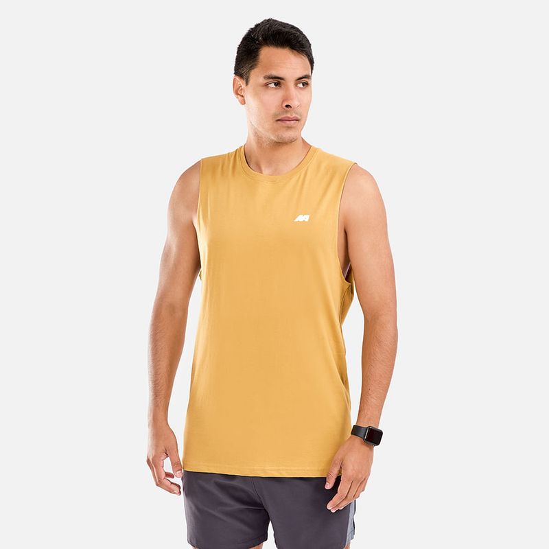 NEW ATHLETIC - Bvd New Athletic Romero Amarillo Hombre