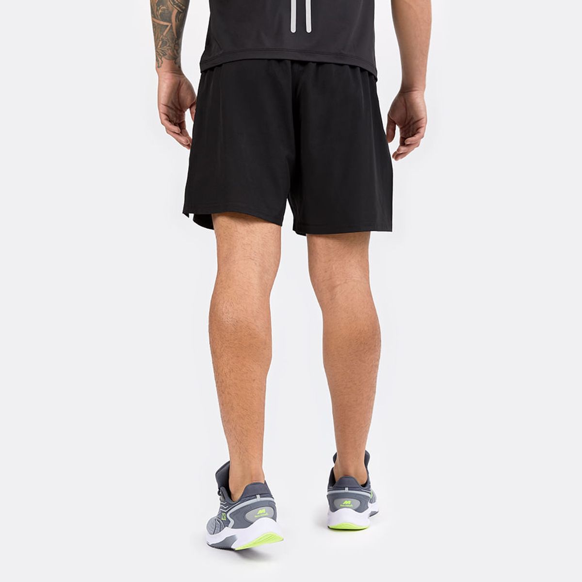 NEW ATHLETIC - Short New Athletic Jorge 0202 para Hombre