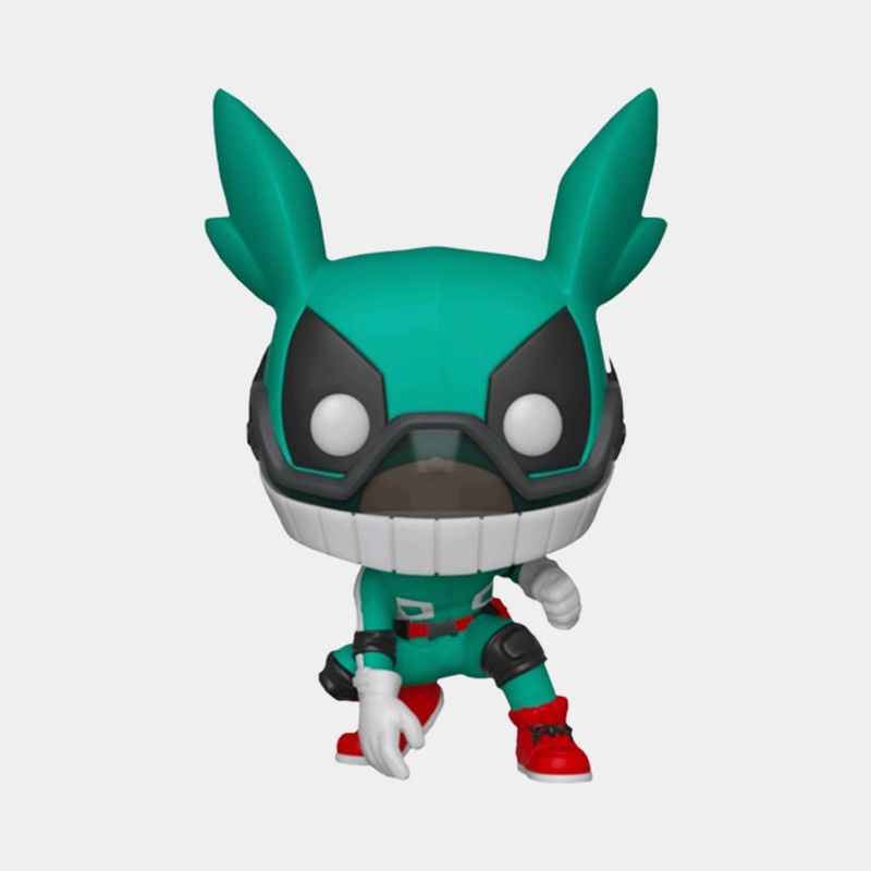 FUNKO - FUNKO POP MY HERO ACADEMIA - IZUKU MIDORIYA DEKU WITH HELMET