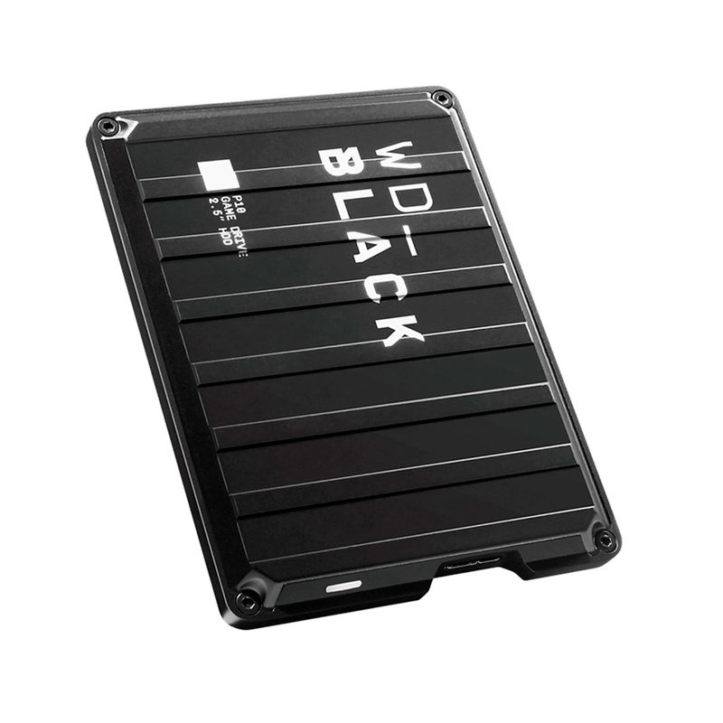 WESTERN DIGITAL - DISCO DURO EXTERNO WESTERN DIGITAL BLACK P10 4TB PN HDEWDBA3A0040BB