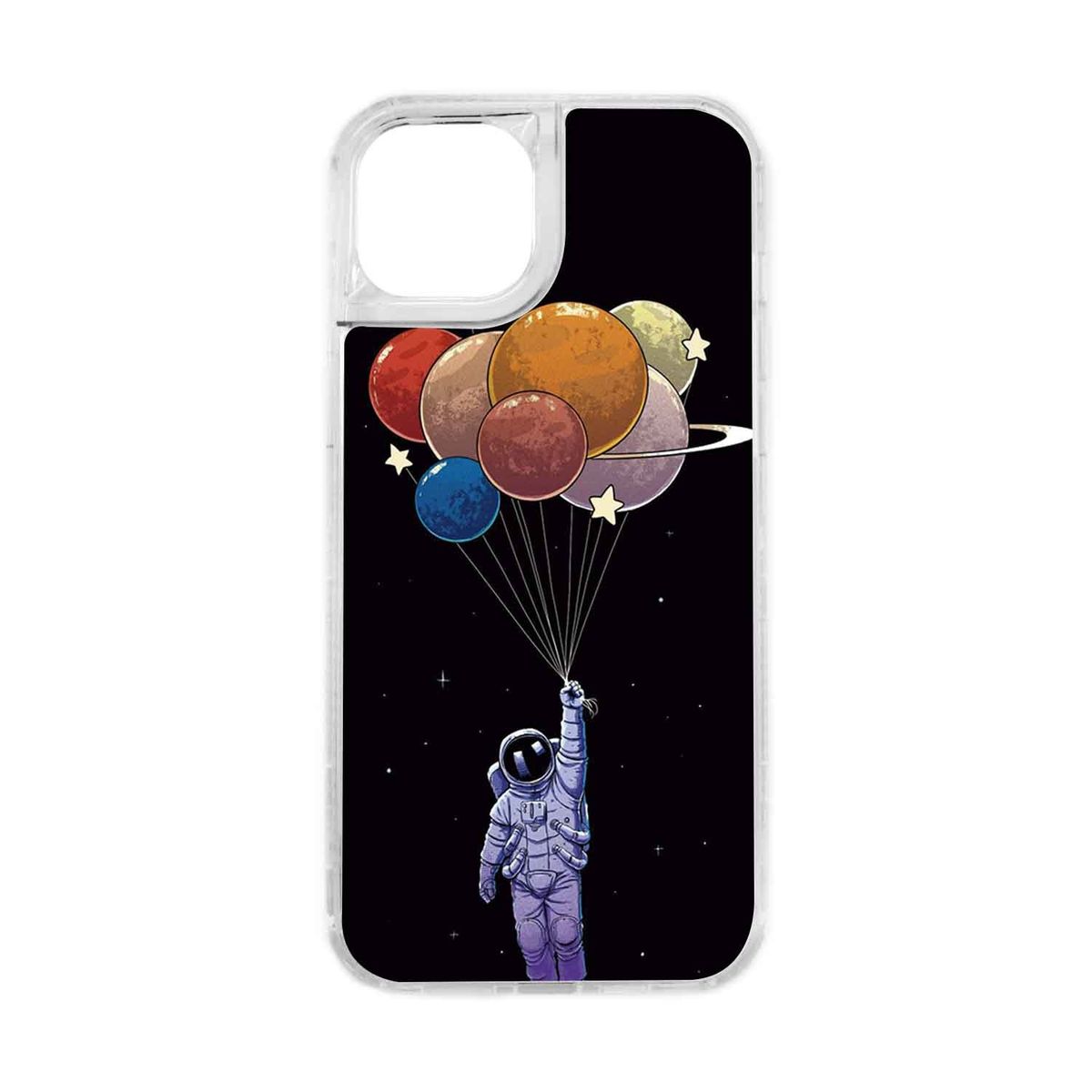 GENERICO - Funda Protector Case 360 Para IPHONE 14 PLUS - Transparente