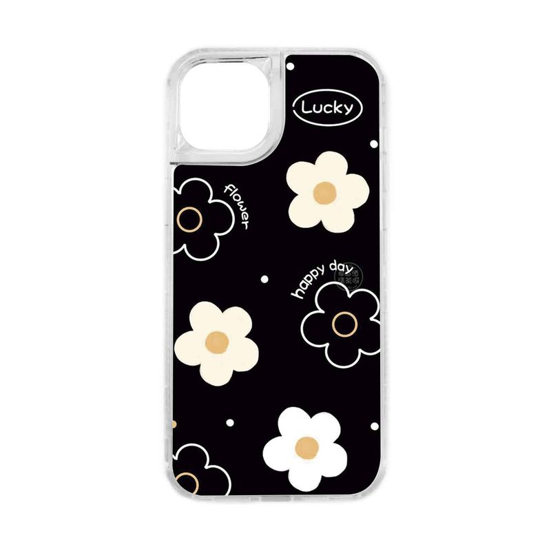 GENERICO - Funda Protector Case 360 Para IPHONE 14 PLUS - Transparente