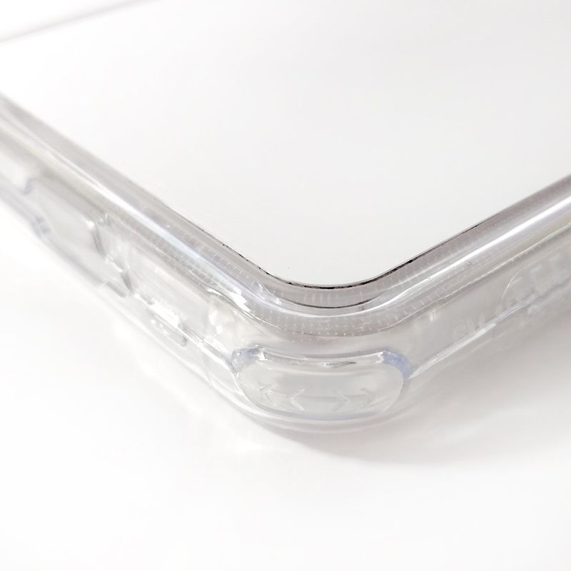 GENERICO - Funda Protector Case 360 Para IPHONE 14 PLUS - Transparente