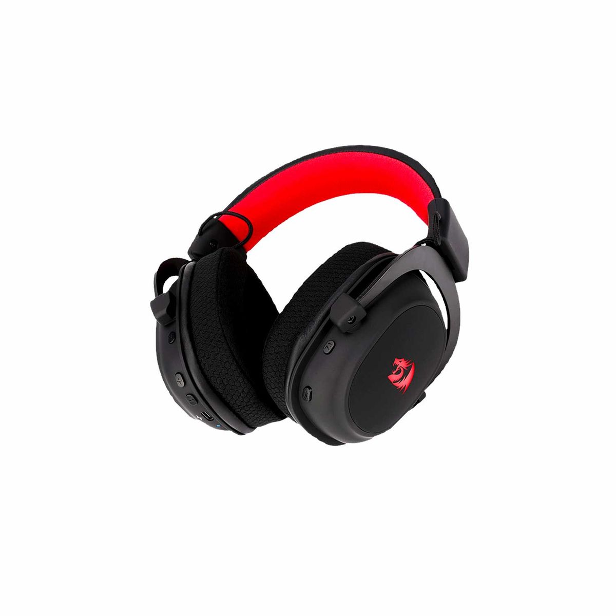 REDRAGON - Audifono Gamer Redragon Zeus Pro Rgb H510-Wl Wireless Black