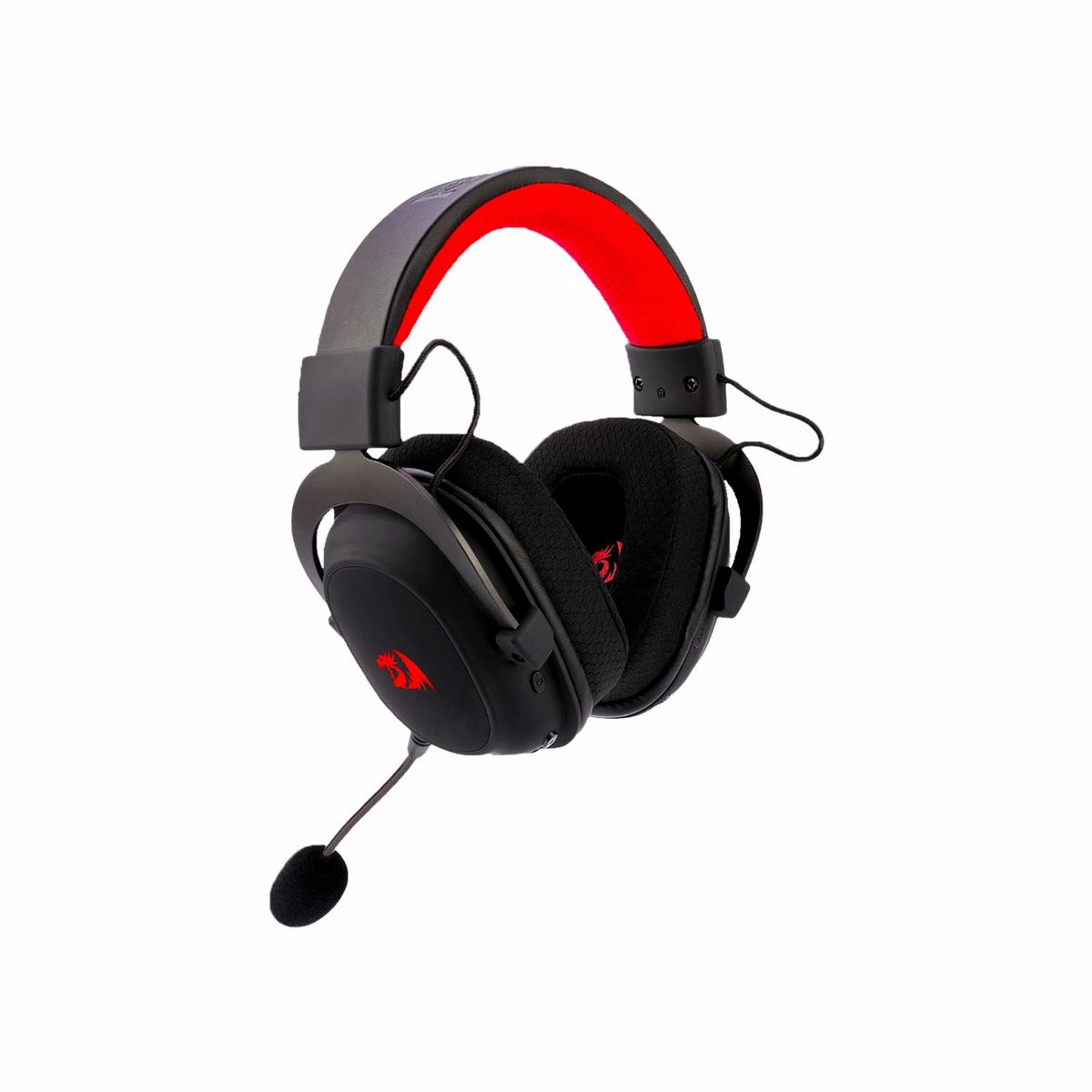 REDRAGON - Audifono Gamer Redragon Zeus Pro Rgb H510-Wl Wireless Black