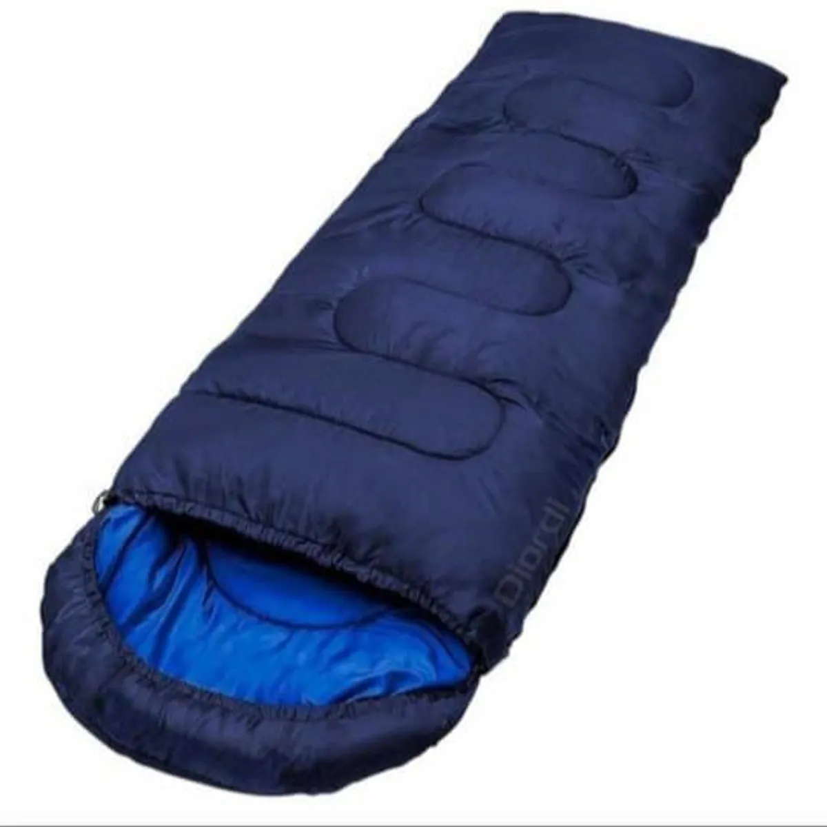 GENERICO - Saco De Dormir Para Acampar Al Aire Libre 400 MG