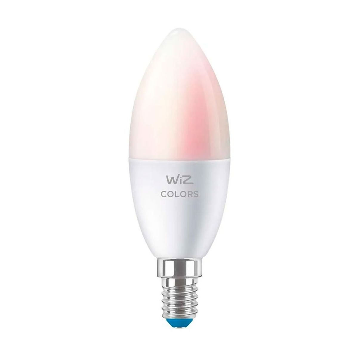 WIZ - WIZ Foco Led Vela RGB WIFI Inteligente C37 E14