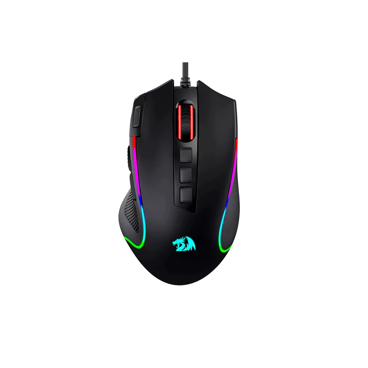 REDRAGON - Mouse Gamer Redragon Predator M612 Black