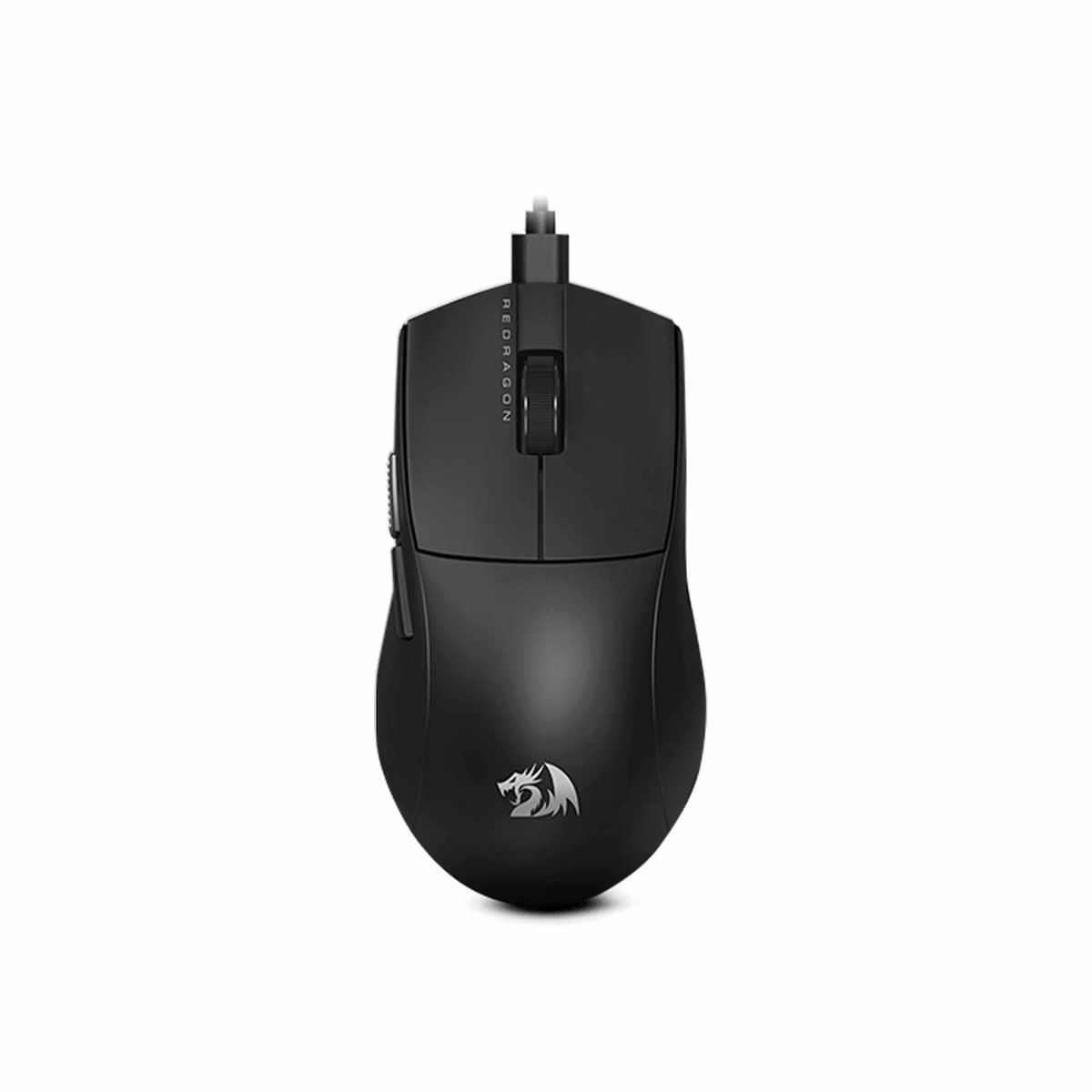 REDRAGON - Mouse Gamer Redragon K1Ng M724 1K Hz Black