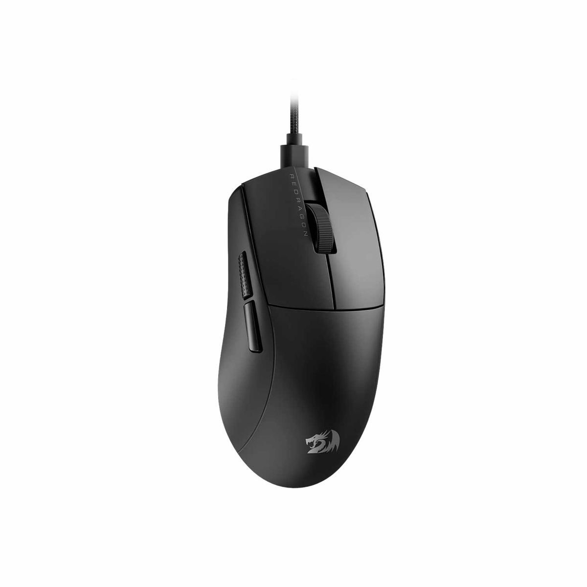 REDRAGON - Mouse Gamer Redragon K1Ng M724 1K Hz Black