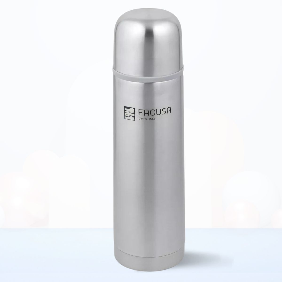 FACUSA - Termo de Bebida Facusa con Funda 500 Ml