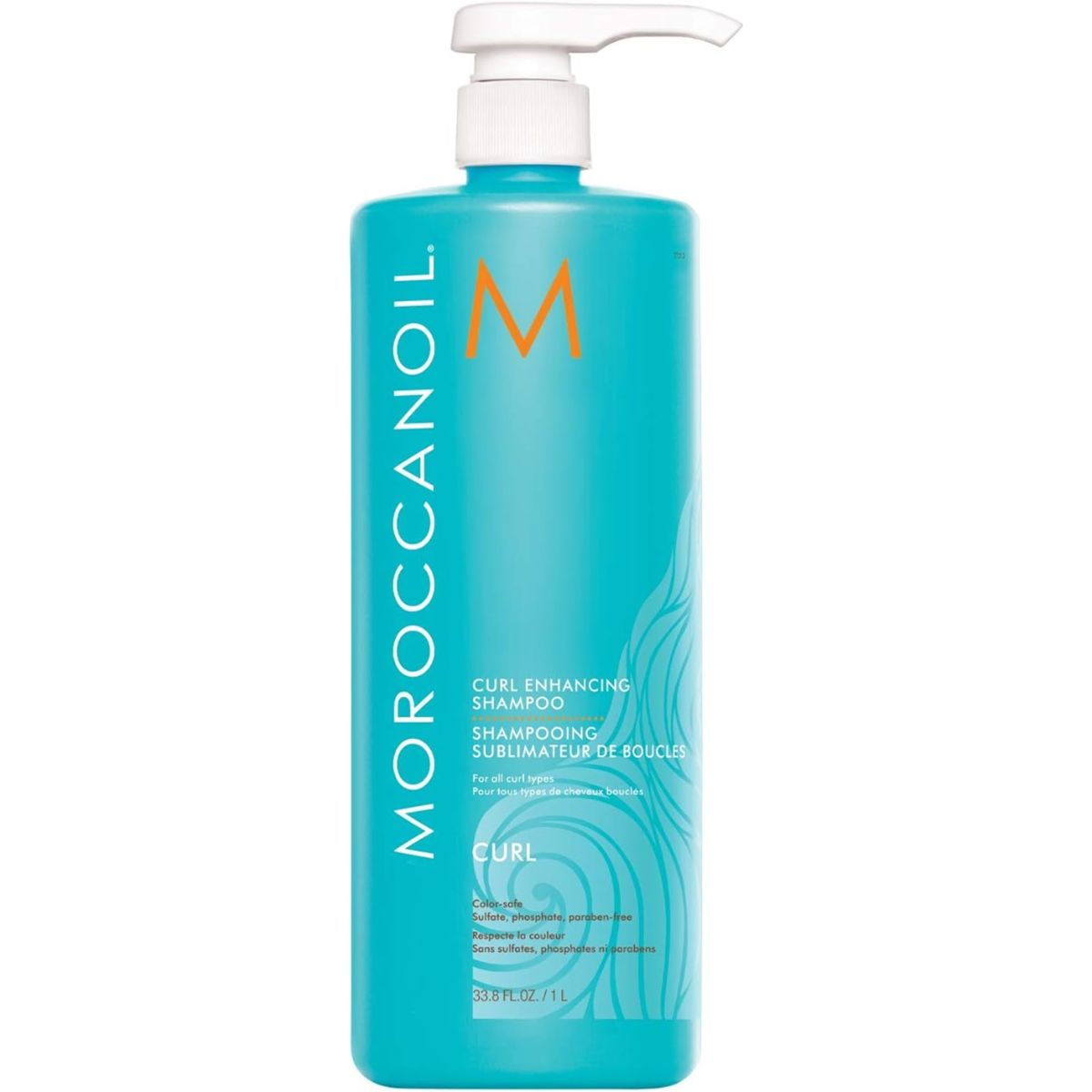 MOROCCANOIL - MOROCCANOIL CURL  Shampoo 1L