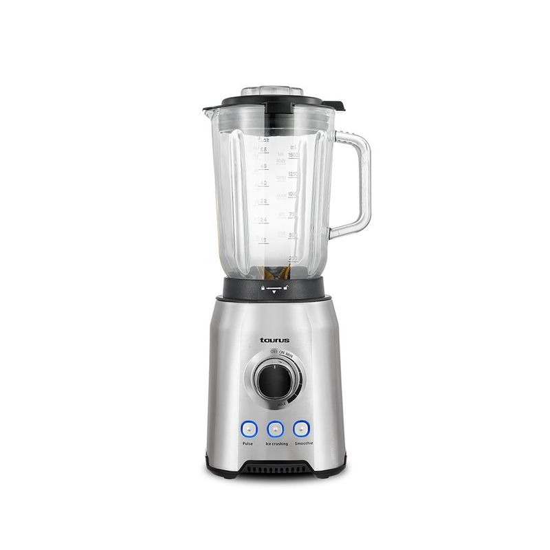 TAURUS - Licuadora de 1.5 L Taurus ALFA 1200