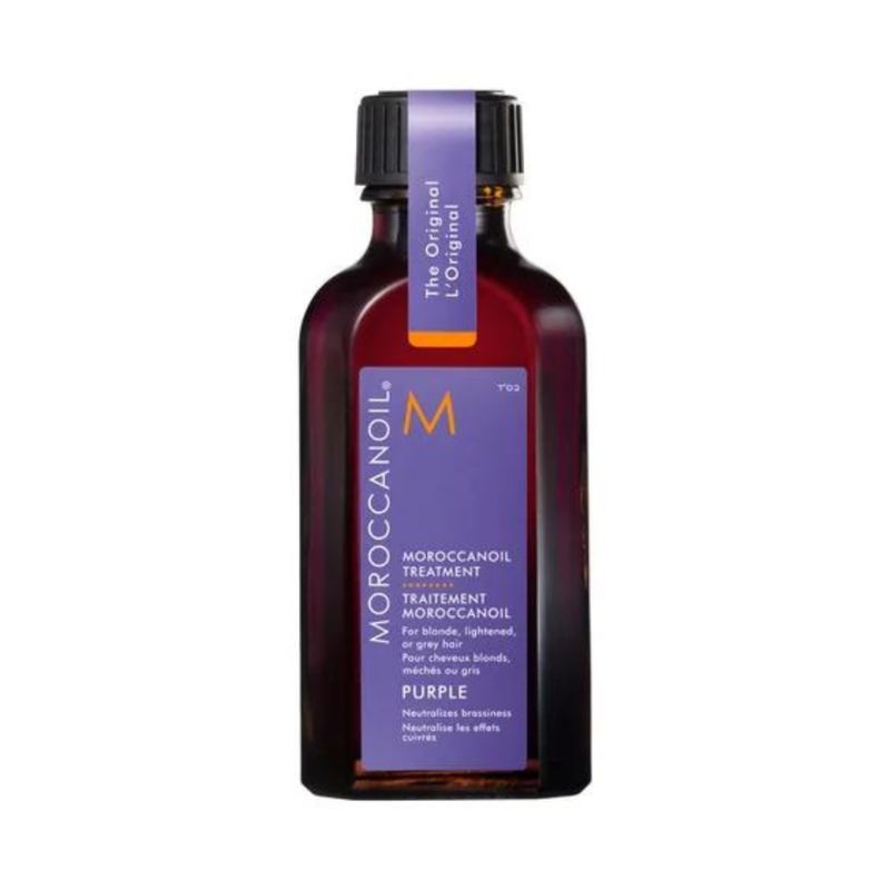 MOROCCANOIL - MOROCCANOIL TREATMENT – Tratamiento Moroccanoil Violeta 50 ml