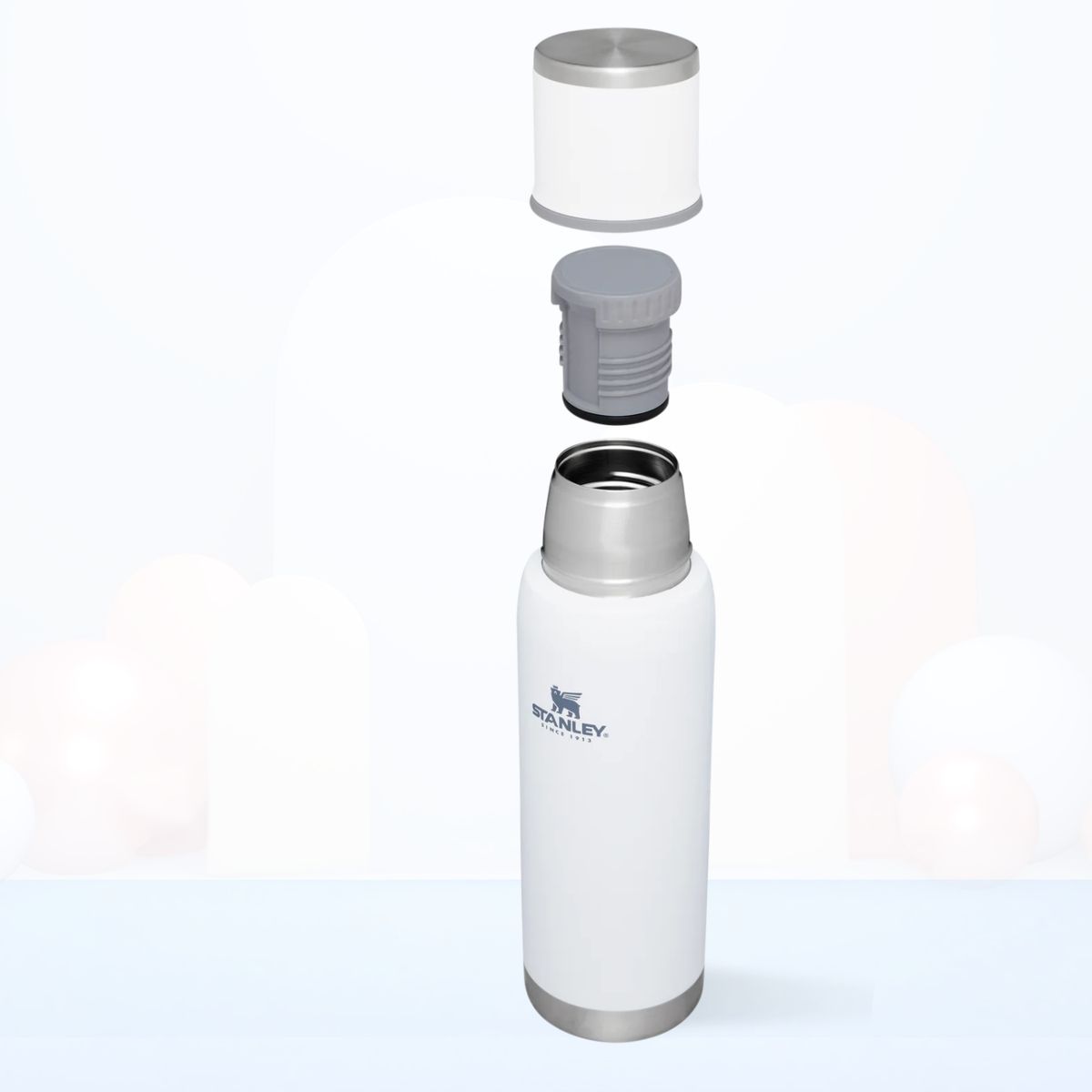 STANLEY - Termo de bebida Adventure TO GO Stanley Polar 750 Ml