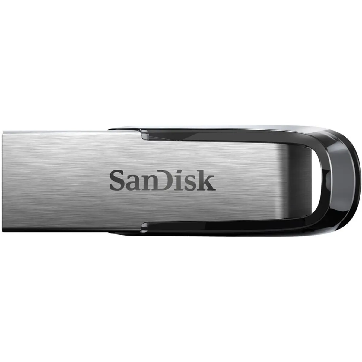 SANDISK - SanDisk 64GB USB 3.0 Flash Drive Plateado SDCZ73-064G-G46